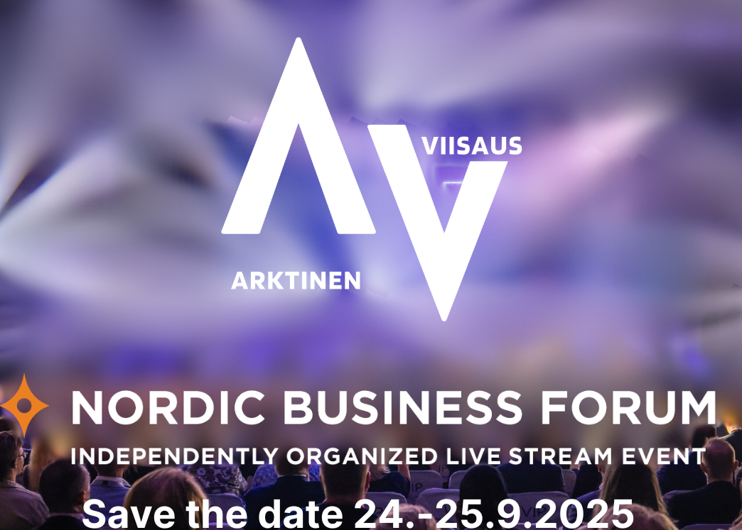 Nordic Business Forum Tunturi-Lappi.