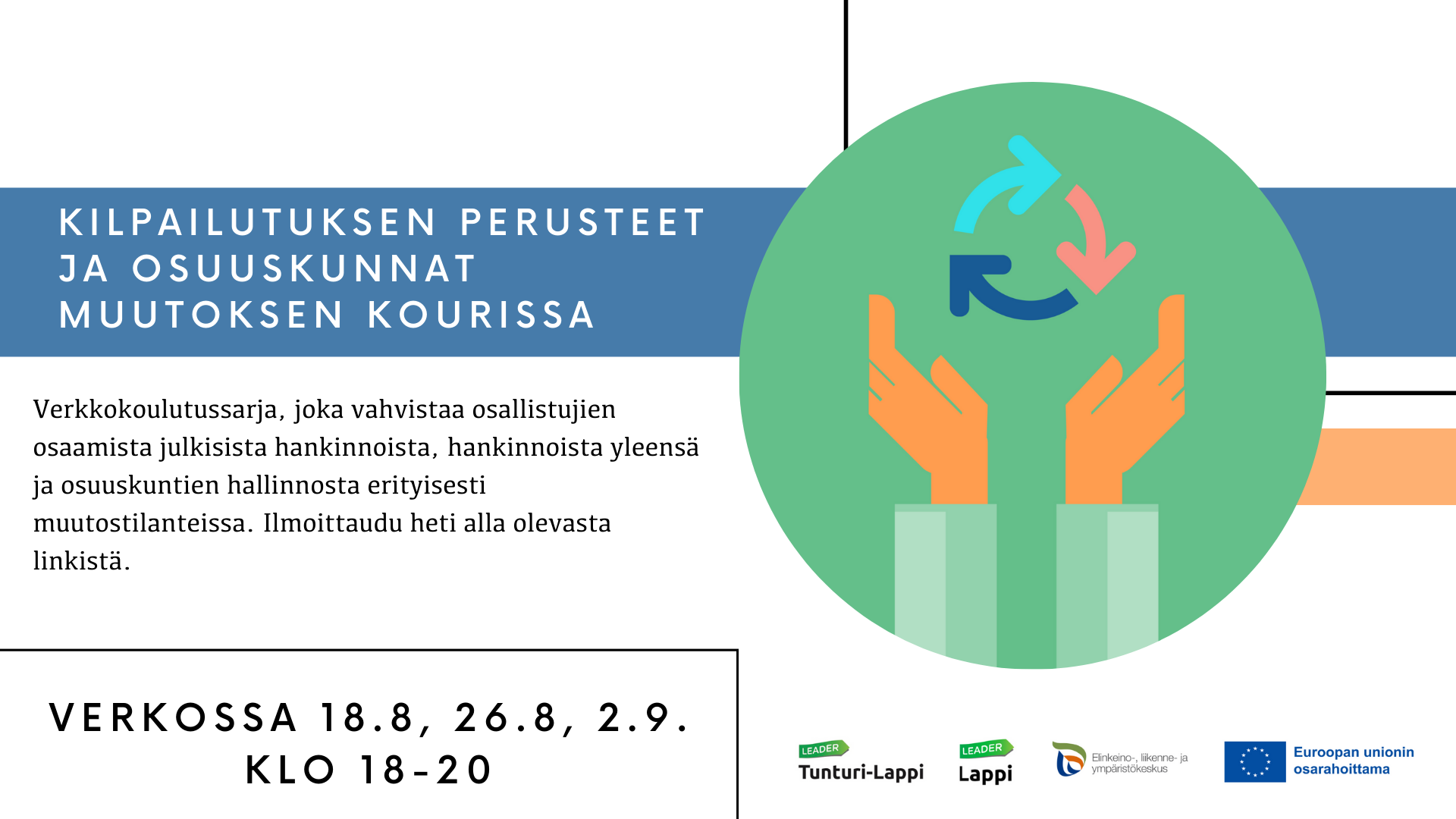 Kutsu koulutukseen