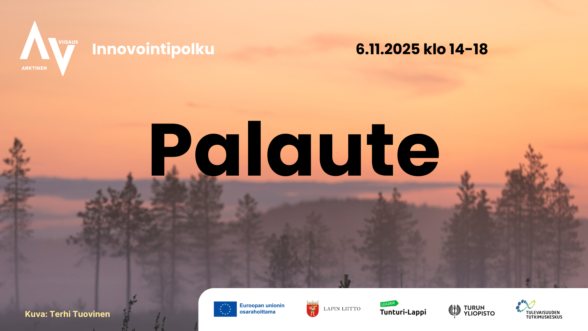 Palautetyöpaja Kittilässä