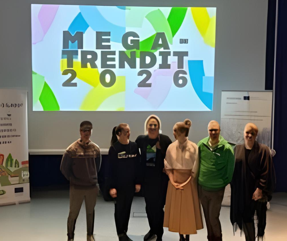 Miten Sitran megatrendit näkyvät Tunturi-Lapissa?