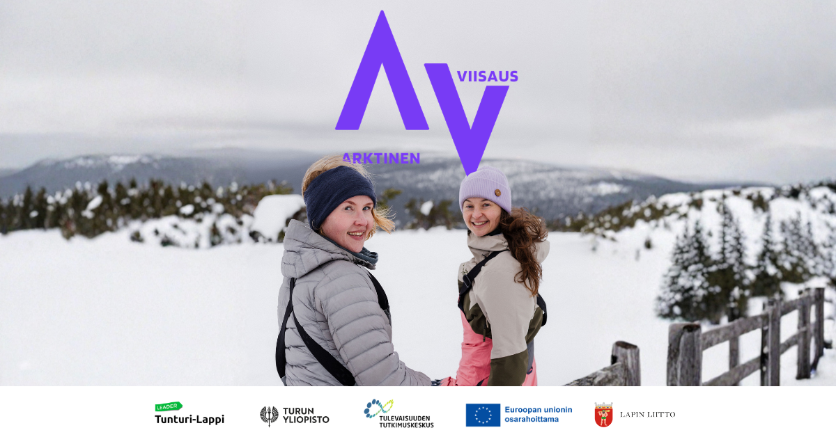 Arktinen Viisaus podcast avaa Tunturi-Lapin yrittäjyyden tulevaisuutta