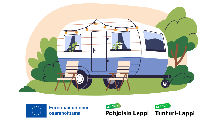 Maksuton webinaari matkaparkkitoiminnasta kiinnostuneille 6.10. klo 18-19.30